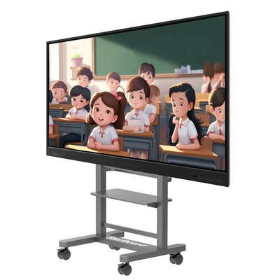 LCD Smart Board Дисплей Собрание Цифровая интерактивная доска учебное заведение Учебное заведение Образование Электронная 4k Smart Board