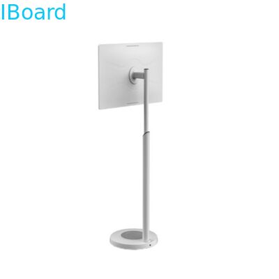 32-дюймовый портативный киоск с сенсорным экраном и 10-точечным интерактивным емкостным дисплеем