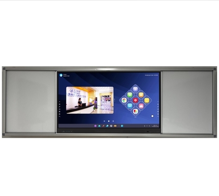 4K Ultra HD умные мониторы интерактивная доска и процессор Intel Core I7 все в одном компьютере для бесперебойного сотрудничества