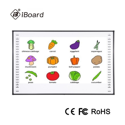 Самый продаваемый Finger Touch Smart Digital Board портативные интерактивные доски для школ Мультимедийное оборудование для классов