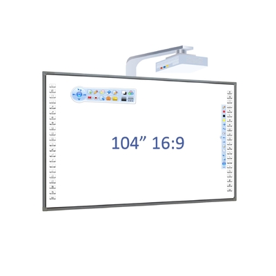 IBoard 82 86 90 95 96 101 дюймовые инфракрасные сенсорные интерактивные доски цены IWB мультимедийная электронная доска