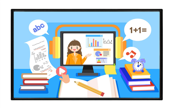 Iboard Интерактивный Whiteboard Накопление инфракрасным сенсорным 120 дюймов 10 точек USB-порта 4K проектор Whiteboard Для комнатной школы