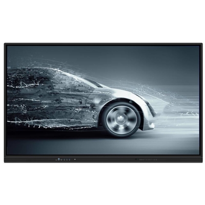 IBoard 98 дюймовая LCD умная доска, способствующая обучению в классах и учебных центрах