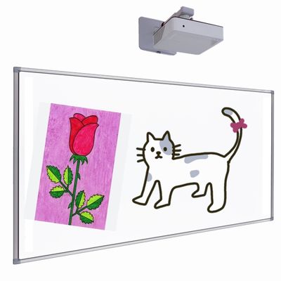 102-дюймовый интерактивный проектор для школьного класса от фабрики iBoard