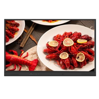 20 пунктов Windows Android OS Многоприкосновная интерактивная доска для производительности KTV