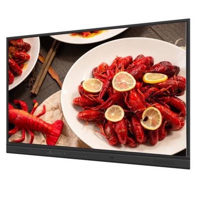 20 пунктов Windows Android OS Многоприкосновная интерактивная доска для производительности KTV