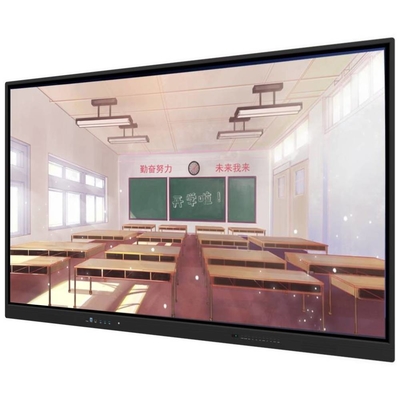 Последние 98 дюймовые LCD умные доски Интерактивные цифровые доски для школы и рабочего места