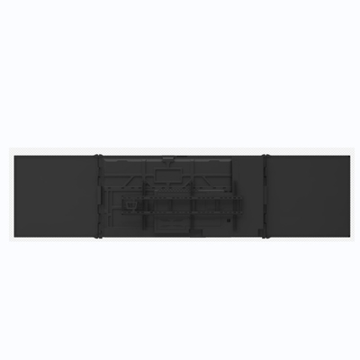 75" интерактивный дисплей Android Windows Multi Touch 4K UHD LED Blackboard Smart Whiteboard Камера микрофон сканер визуализатор