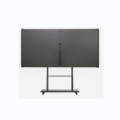 75" интерактивный дисплей Android Windows Multi Touch 4K UHD LED Blackboard Smart Whiteboard Камера микрофон сканер визуализатор