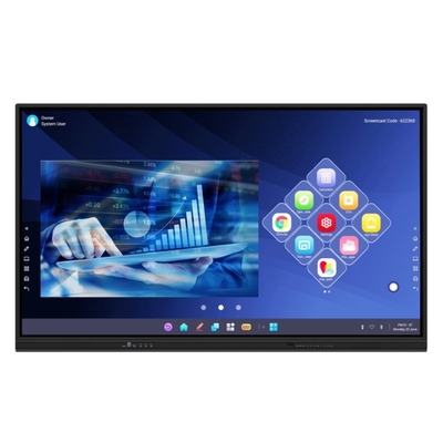 Письмо/прикосновение пальцем интерактивный сенсорный экран Whiteboard Multi-Touch до 50 точек