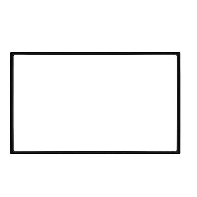 82-дюймовая многолучевая сенсорная интерактивная плата USB с точностью 2 мм установка на стенке / распознавание жестов