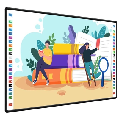 Precision Interactive Whiteboard IB-Q4 серия с настройкой на стену Мобильный стенд Установка для обучения школьников