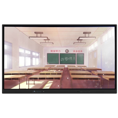 Интерактивная доска 75" LCD Интерактивные доски для класса и встреч