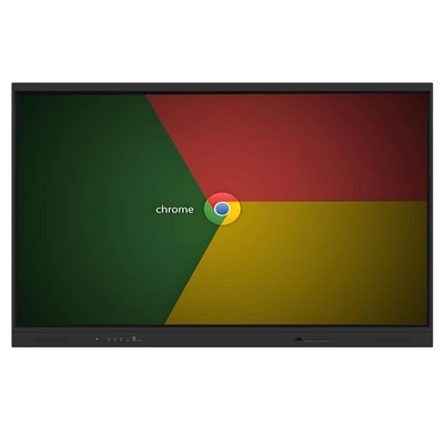 Android 13 98 дюймов 20 точек USB TYPE-C HDMI панель ПК с Wi-Fi BT Hotspot для обучения