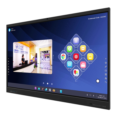 Android/window LCD Anti-Glare Interactive Smart board Multi Touch Screen Interactive Whiteboard для встречи в школе