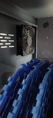 CE AC зарядка DC зарядка и USB Type-A Type-C хранилище IPad зарядка тележка мобильный зарядный шкаф с колесами