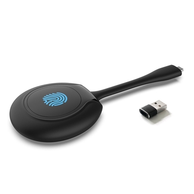 Беспроводный Dongle Screen Sharing Clicker для интерактивного сенсорного экрана