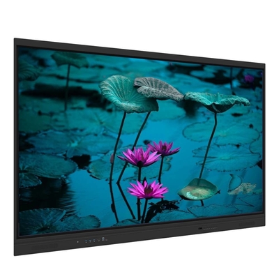 LED интерактивная доска 86 98 дюймов Touch Android 13 20 точек USB HDMI TYPE-C Порт Учебное программное обеспечение для класса