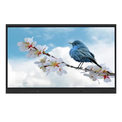 55/65/75/86 дюйм 4K UHD интерактивная плоская панель умная доска цифровой дисплей интерактивный сенсорный экран интерактивная доска