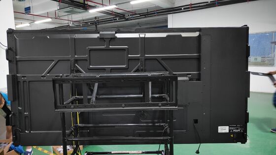 Интерактивная плоская панель 4K Ultra HD с 20 точками касания и встроенными динамиками для образования