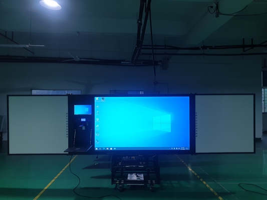 Увеличьте свой бизнес с помощью интерактивного Плоского панеля Advanced Display Solution