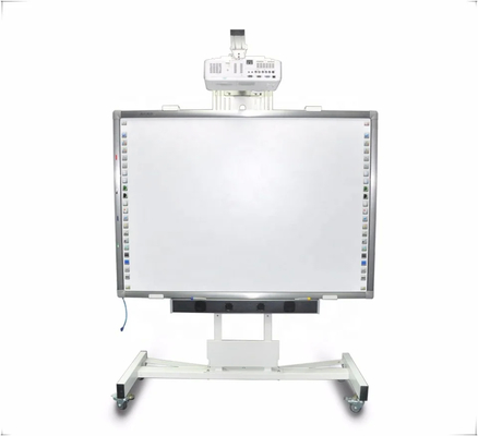 Ощутите лучшее из обоих миров с выдающимся эффектом дисплея IWB Interactive Whiteboard