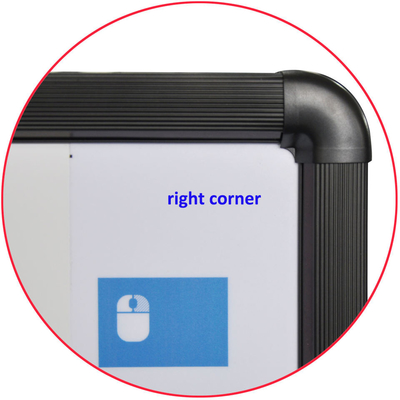 Фабричный прямой IR Touch Finger And Pen Writing Ultra High Resolution USB Интерактивная доска