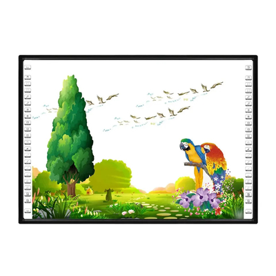 Фабричный прямой IR Touch Finger And Pen Writing Ultra High Resolution USB Интерактивная доска