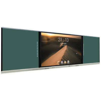 IR 20 Touch Point 4mm Tempered Glass Android 13 Google EDLA Сертифицированная интерактивная сенсорная экранная панель