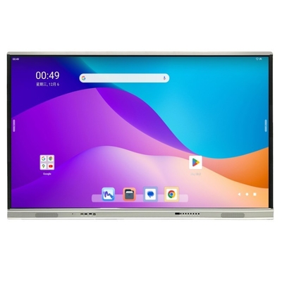 IR 20 Touch Point 4mm Tempered Glass Android 13 Google EDLA Сертифицированная интерактивная сенсорная экранная панель
