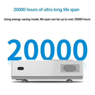 iBoard Дешевый лазерный портативный проектор DLP 4K Whiteboard Ультра короткий проектор для классов Школьные учебные доски