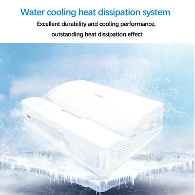 iBoard Дешевый лазерный портативный проектор DLP 4K Whiteboard Ультра короткий проектор для классов Школьные учебные доски