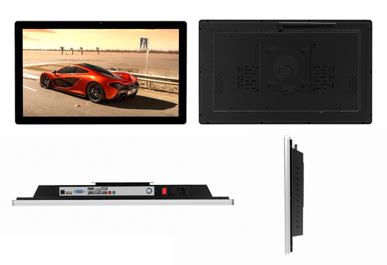 Интерактивная доска с плоской панелью Smart Touch Monitors TV 4K Ultra HD Screen с ПК для бизнеса и обучения