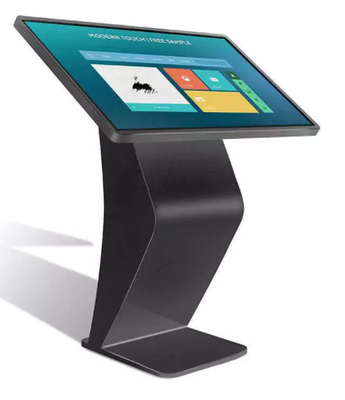 Iboard Factory Direct CE FCC LED Kiosk Display Interactive Floor Standing K Style Digital Signage Windows System Для рекламы в бизнесе