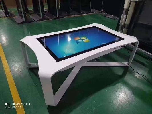 CE 6 точек LED киоск дисплей интерактивные цифровые вывески 60HZ для рекламы бизнеса