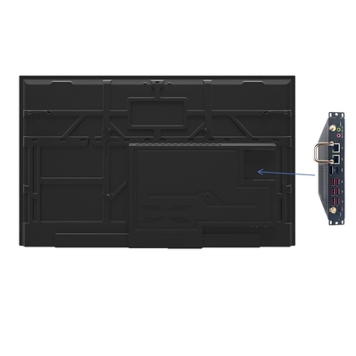 Интерактивная панель 65'/75'/86'/98" для аудиторий и конференц-залов