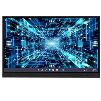 Новейшая 4GB + 64GB LCD Smart Board 75 дюймовая цифровая белая доска для образования рабочее место