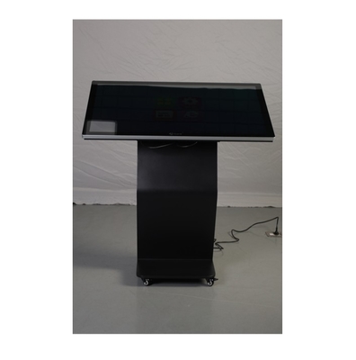 Iboard Factory Direct CE FCC LED Kiosk Display Interactive Floor Standing K Style Digital Signage Windows System Для рекламы в бизнесе