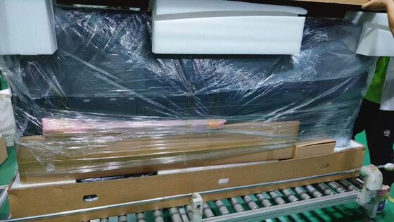 Интерактивная плоская панель 4K Ultra HD с 20 точками касания и встроенными динамиками для образования