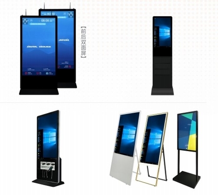 Пол Android Win Капацитивный IR Touch 32 43 55 65 дюймов Видео Фото Медиа Аудио Реклама Дигитальная реклама Киоск Тотем Для торговых центров метро аэропорт банк больница