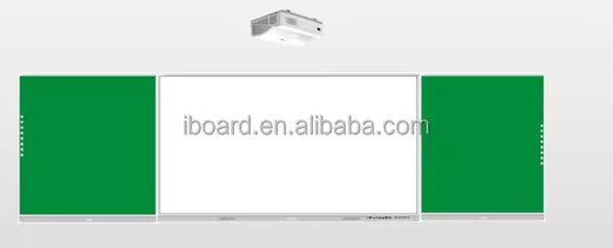 iBoard Школьное обучающее оборудование Многофункциональные записываемые умные взаимосвязанные наноцифровые ЖК-карты для письма