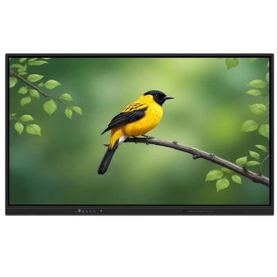 LCD Smart Board 110 Inch Android Win OPS PC Audio VGA USB RJ45 WIFI Интерактивная учебная машина Инструменты с образованием Программное обеспечение
