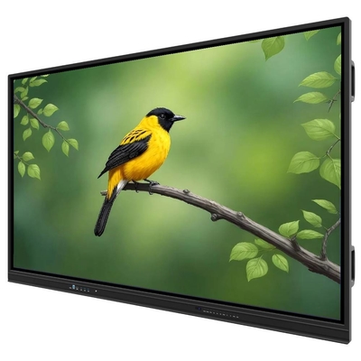 LCD Smart Board 110 Inch Android Win OPS PC Audio VGA USB RJ45 WIFI Интерактивная учебная машина Инструменты с образованием Программное обеспечение