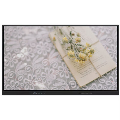 4K EDLA 75-дюймовая интерактивная панель Smart Board для школ и конференций