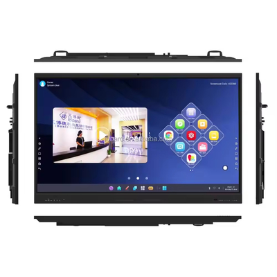 4K EDLA 75 inch Interactive Panel interact flat panel interactive whiteboard smart board for teaching school meeting room 4K EDLA 75 inch Interactive Panel interact flat panel interactive whiteboard smart board for teaching school meeting room