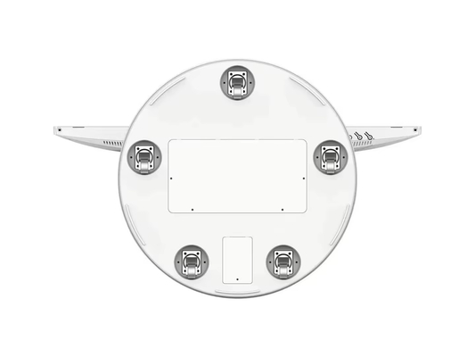 Производитель iBoard горячая продажа 32 дюйма Домашнее развлечение Интеллектуальный сенсорный экран Умный телевизор Дисплей встроенная батарея камеры