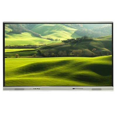 4K разрешение 20 точек касания Android интерактивная плоская панель Smart Board для класса и конференции