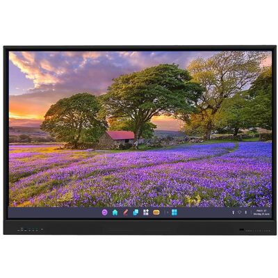 86-дюймовый iBoard Интерактивная доска цифровой доски для образования Корпоративная