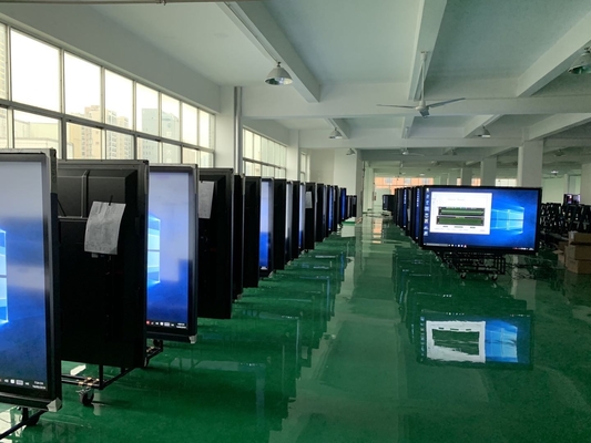 Революционируйте свои презентации с помощью A73*2 A53*2 CPU LCD Smart Board и 500cd/m2 яркости