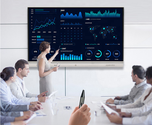 Максимизируйте свой бизнес-потенциал с помощью LCD Smart Board